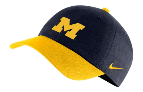Nike Baseball Caps Unisex Marine Blue