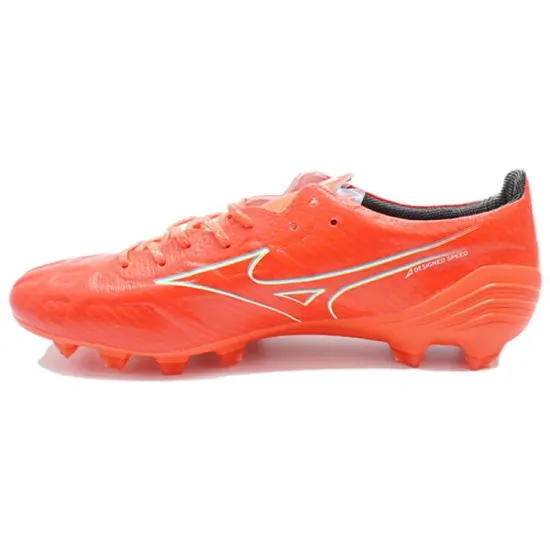 Mizuno Alpha Elite 'Cloral Red'