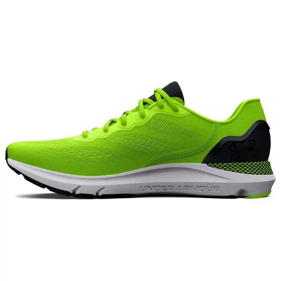 Under Armour Hovr Sonic 6 2E Wide 'Lime Surge Black'
