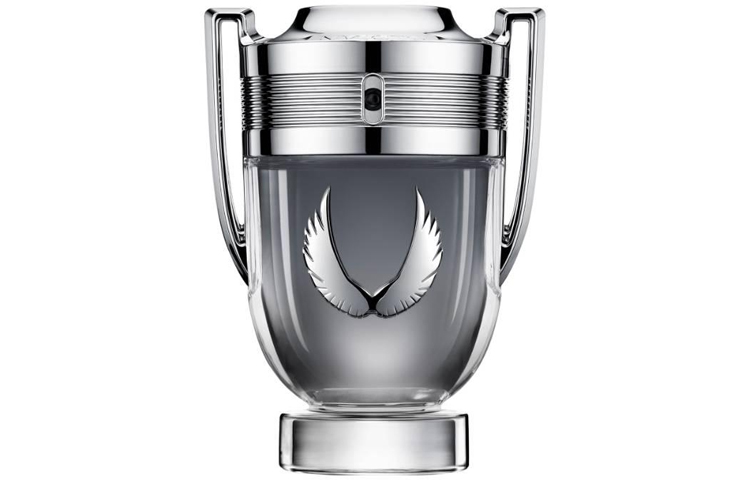 Paco Rabanne Invictus Platinum Hero Men's Perfumes Woody Tones Eau De Parfum Mint Lavender 50ml/100ml/200ml