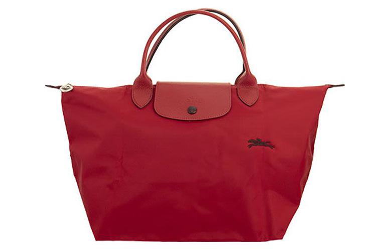 Женская сумка LONGCHAMP (красная)