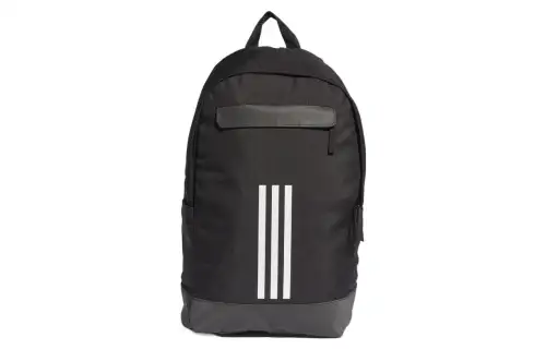 Adidas Polyester Backpack Regular Unisex Black