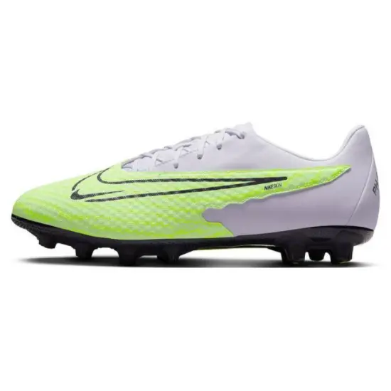 Nike Phantom GX Football Shoes Men Low-top Grey/green