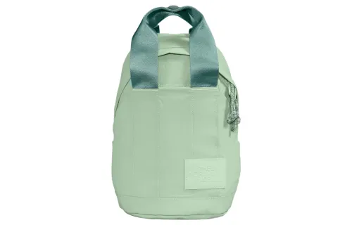 THE NORTH FACE 5L Backpack Outdoor Bag Fabric Light Green Women's