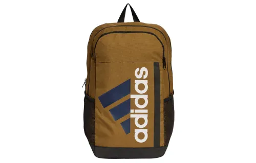 Adidas Athleisure Recycled Polyester Backpack Regular Unisex Brown