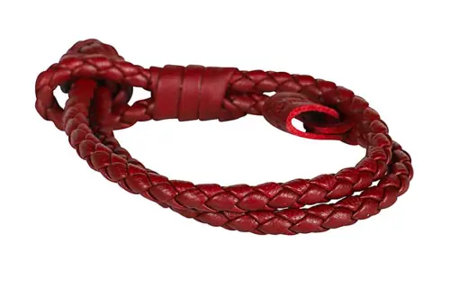 Bottega Veneta Bracelets Women's Red