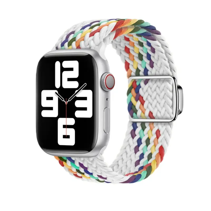 Biaodaige Strap Apple Compatibility Fabric Material