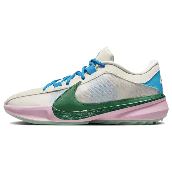 Nike Zoom Freak 5 5 The Hard Way