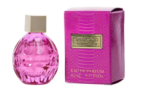 Jimmy Choo Perfume contains rose, fresh spray, sample, 4.5 ml, #2023