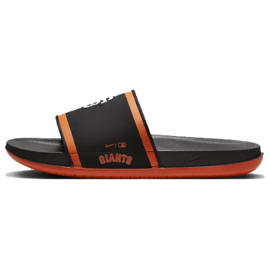 Nike MLB X Offcourt Slide 'San Francisco Giants'