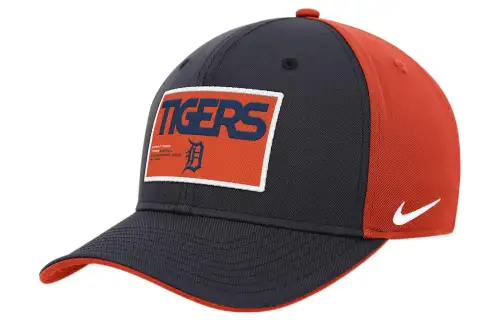 Nike Detroit Tigers Classic99 Color Block Men's Nike Mlb Adjustable Hat