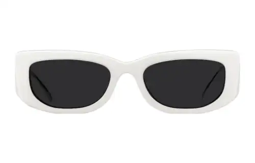 Prada Symbole rectangle-frame sunglasses