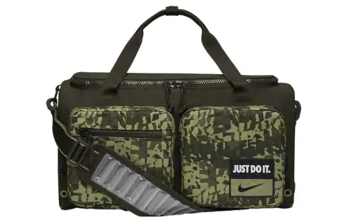 Nike Polyester Shoulder Bag, Crossbody Bag, Handbag, Travel Bag, Gym Bag Small Unisex