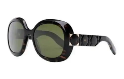 DIOR Eyewear Round Frame Sunglasses