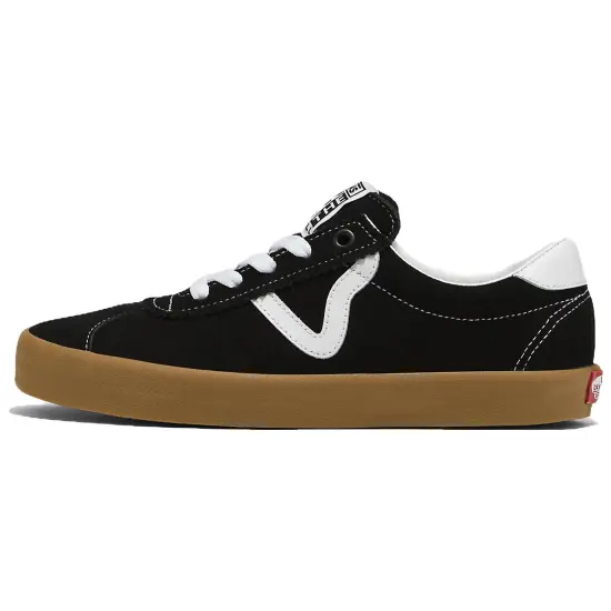 Vans Sport Low 'Black Gum'