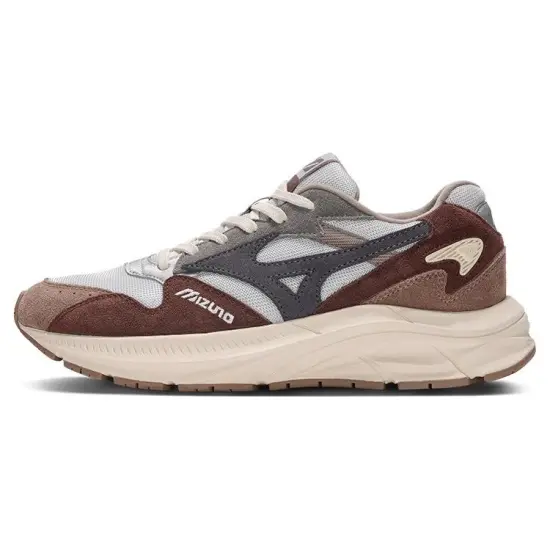 Mizuno Pi Retro Low 'Brown'
