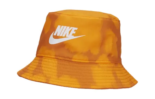 Nike Bucket Hats Grade School Orange