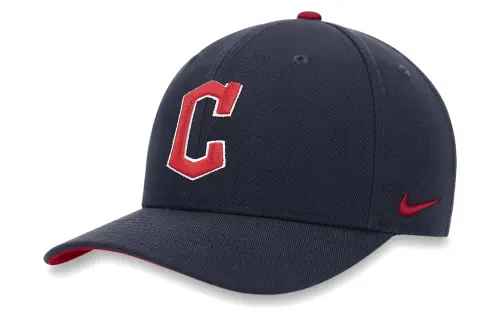Nike Baseball Caps Men's Dark Blue