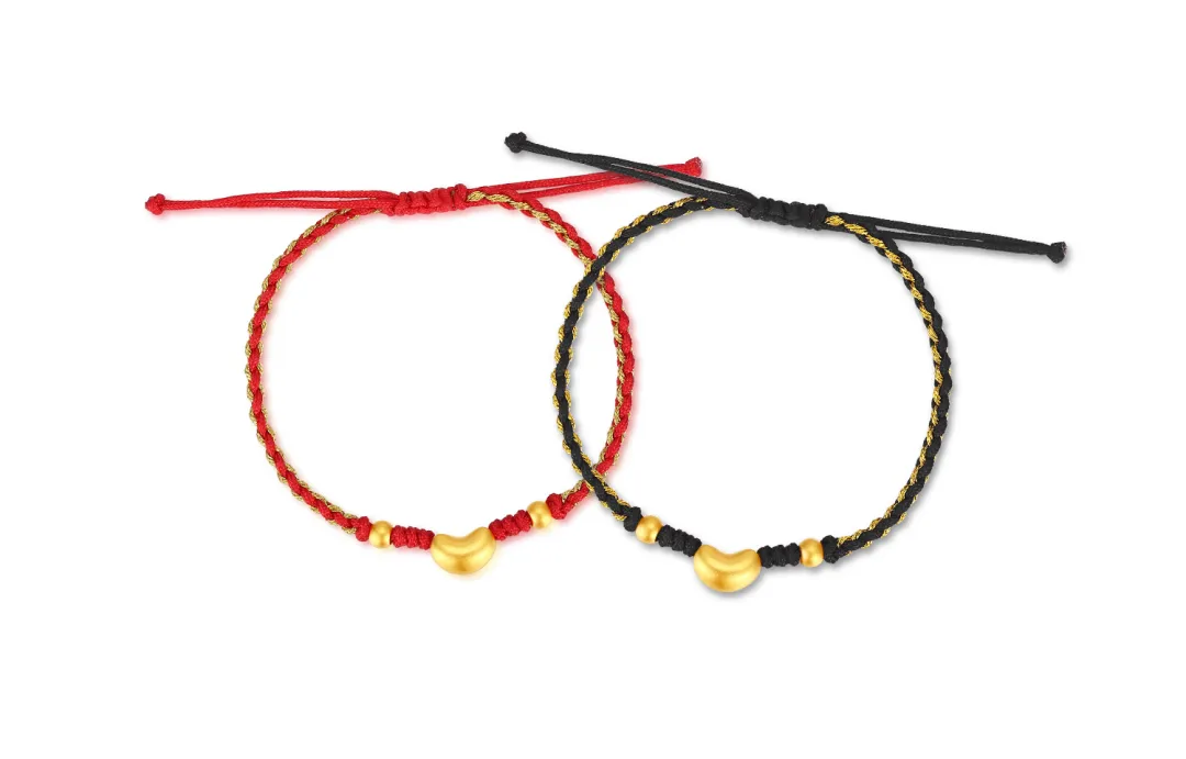 Gold Bracelet Unisex