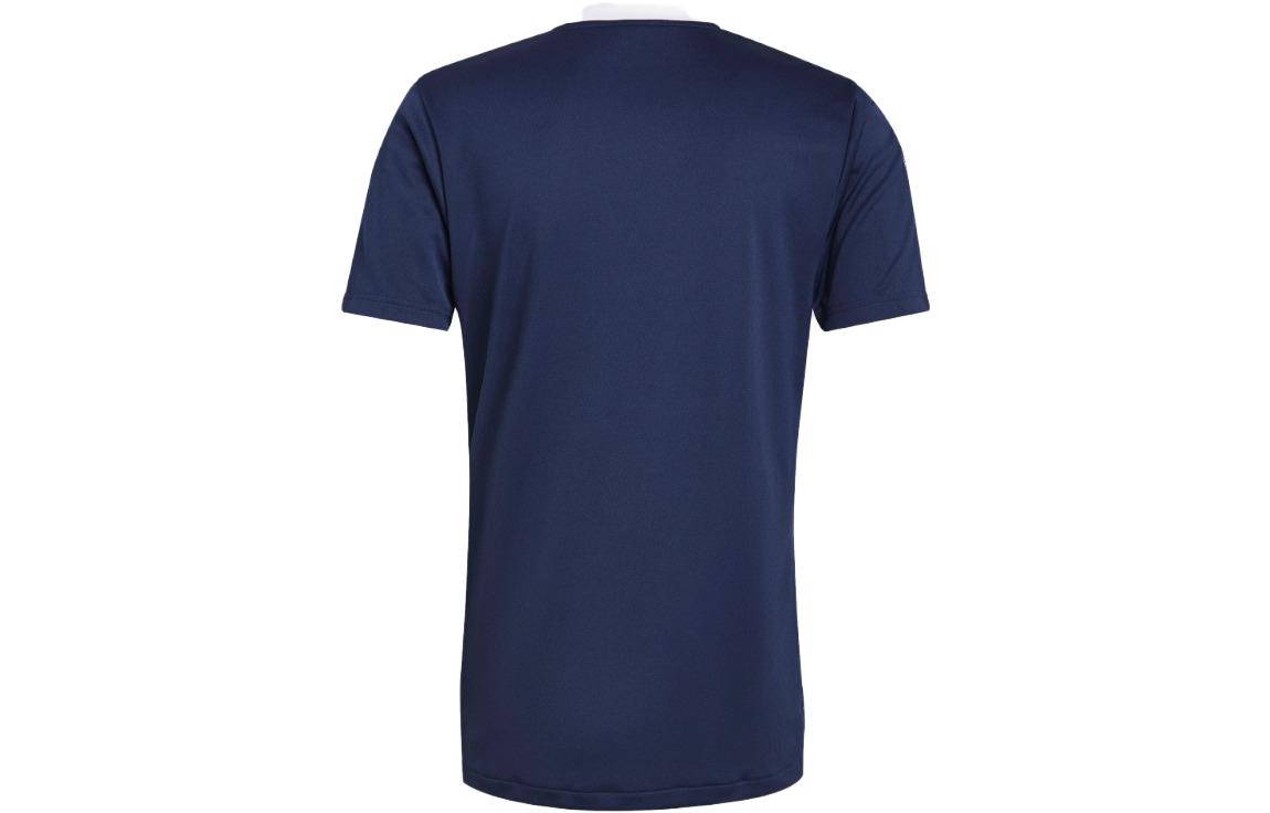 Adidas Soccer Jerseys Men’s Navy Blue Moderate Straight Fit