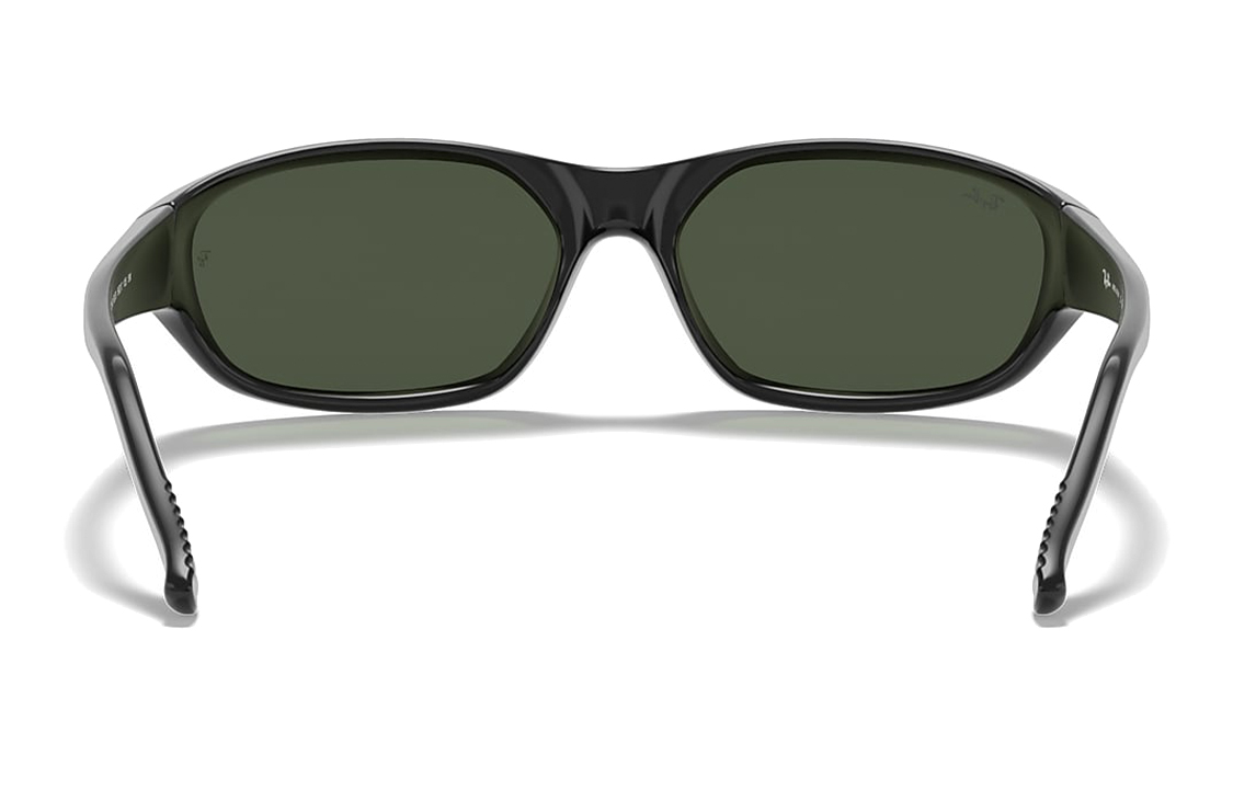 Мужские очки RayBan (черные) — фото 4