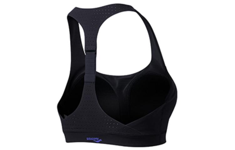 Saucony Sports Underwear Women’s Jet Black Moderate