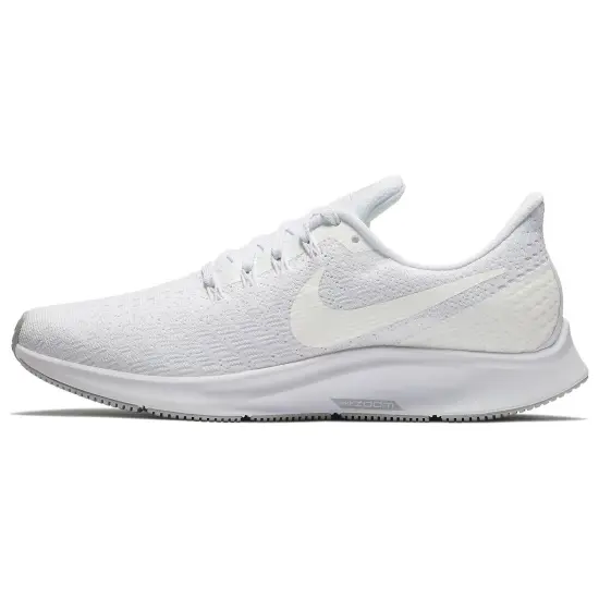 Nike Air Zoom Pegasus 35 Running Shoes Unisex Low-top White