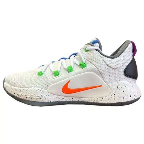 Nike Hyperdunk X White Orange