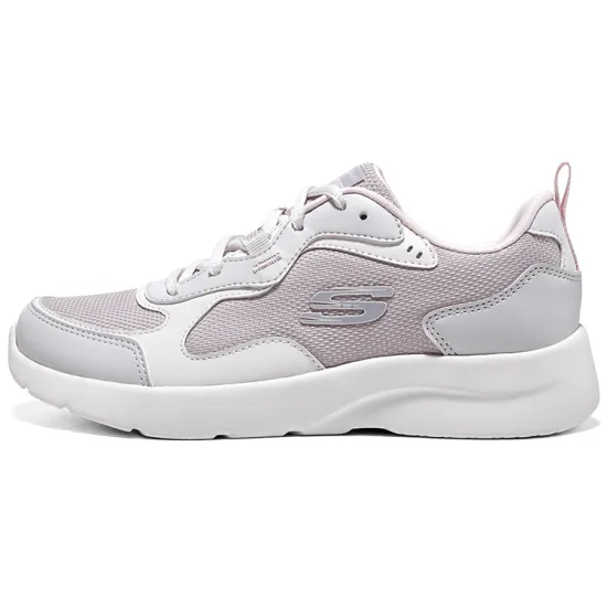 Skechers Dynamight 2.0 Casual Shoes Women's Low-Top Beige Pink