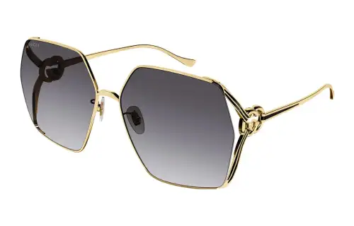 GUCCI Eyewear Oversized Frame Sunglasses
