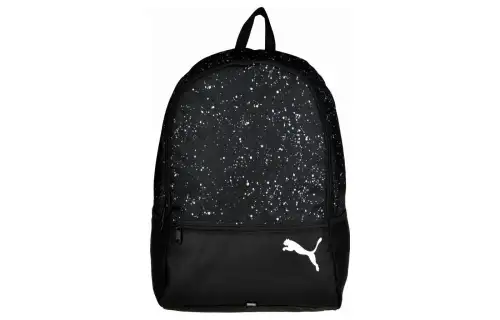 PUMA Fabric Backpack Regular Unisex Black