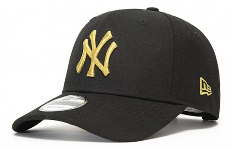New Era Polyester Baseball Caps Unisex