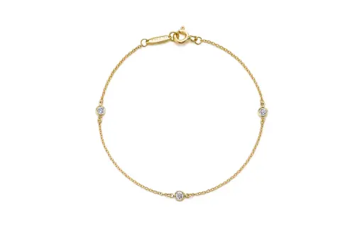 TIFFANY & CO. Bracelets Women's Gold