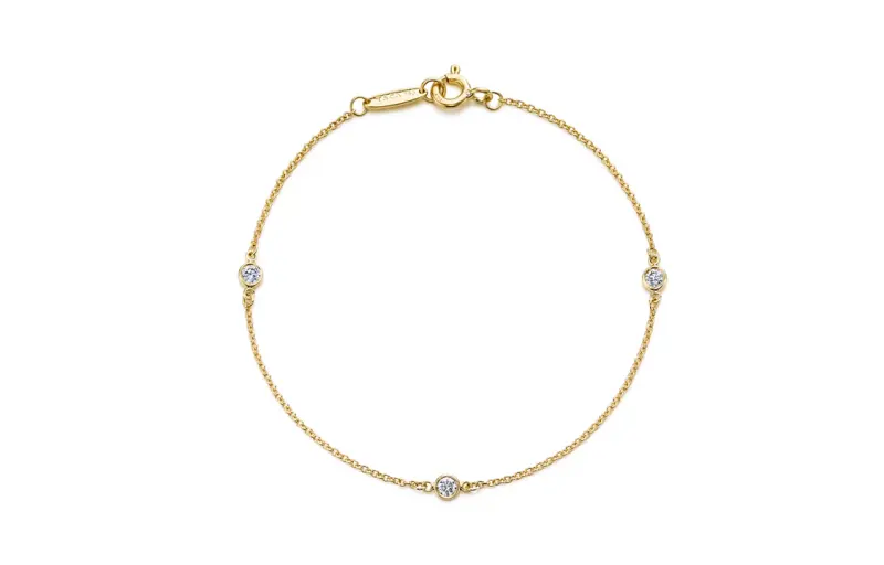 TIFFANY & CO. Bracelets Women's Gold