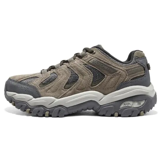 Skechers Outdoor Arch Fit Energy 'Tan Charcoal'