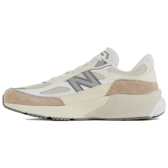 New Balance 990v6 MiUSA Cream