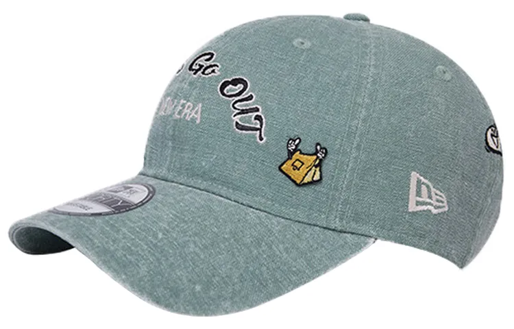 New Era Cotton Baseball Caps Unisex