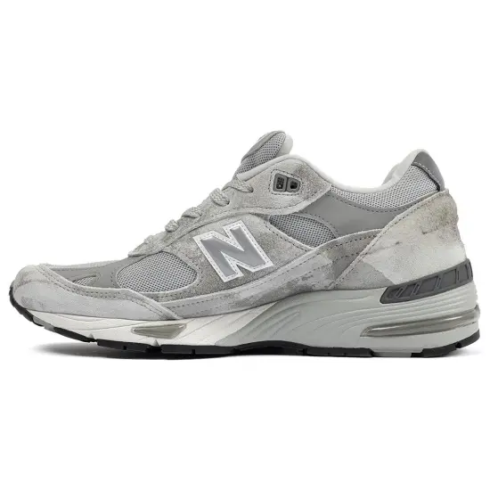 New Balance NB 991 Running Shoes Men Low-top Gray