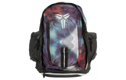 Nike Polyester With Polyamide Backpack Regular Unisex Multicolor