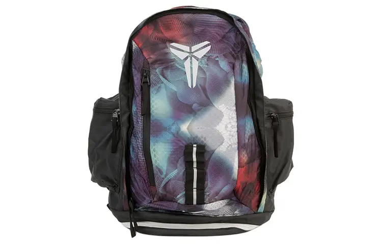 Nike Polyester With Polyamide Backpack Regular Unisex Multicolor