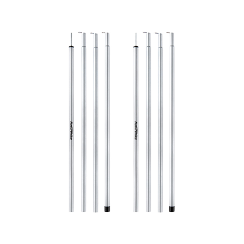 NATUREHIKE Canopy Pole Manual Setup Accessories