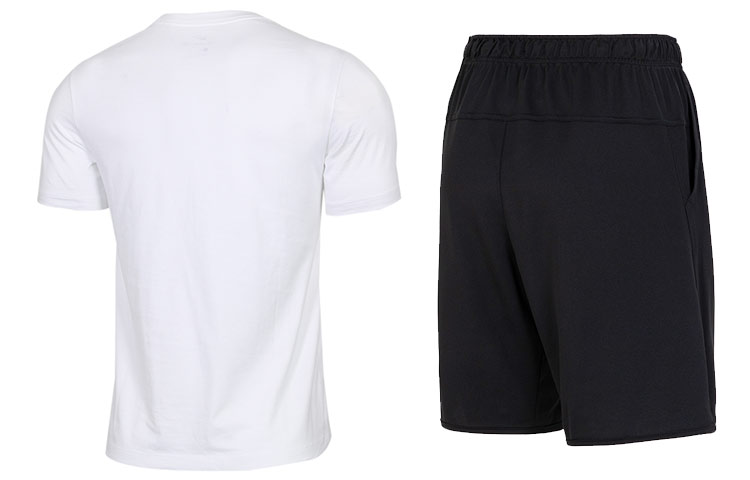 Nike Casual Sportswear Men’s Crew Neck Moderate