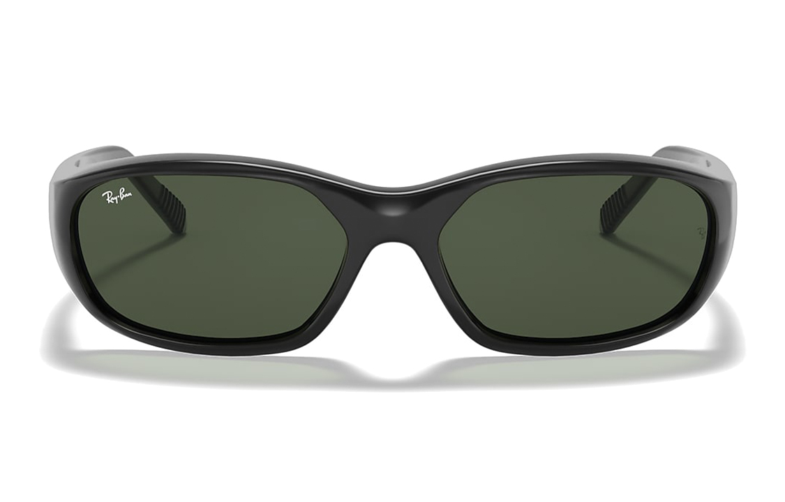 Мужские очки RayBan (черные) — фото 2
