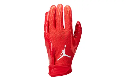 JORDAN Fly Lock Football Gloves 1 Pair