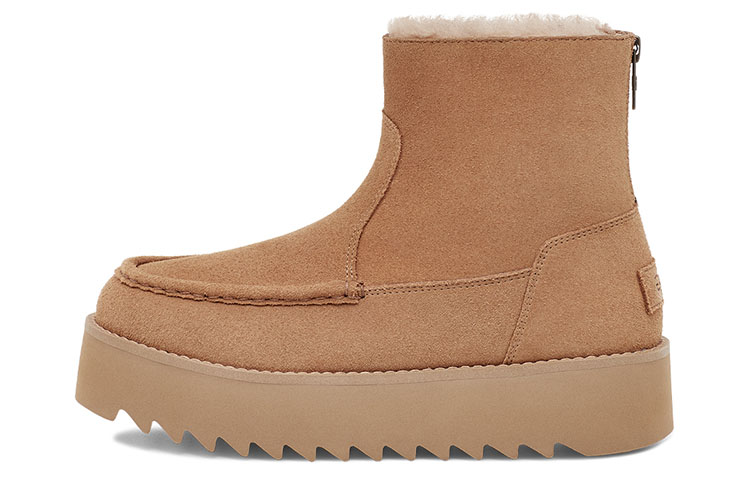 UGG Classic Rising Heel-Zip