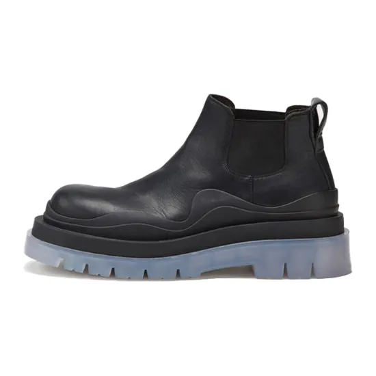 Bottega Veneta Chelsea Boots Women's Black