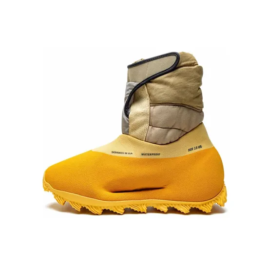 Adidas Yeezy Knit RNR Boot Sulfur