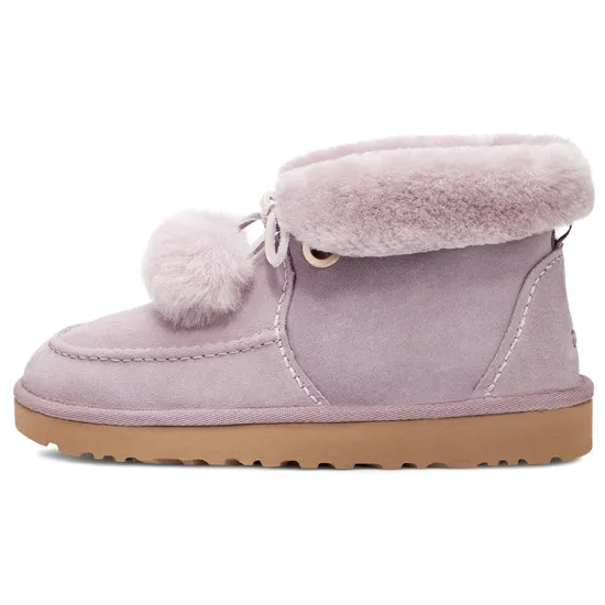 UGG Snow Boots Women's Pink/purple