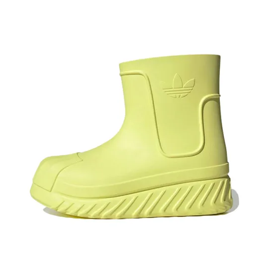 Adidas AdiFOM Superstar Boot Pulse Yellow Women's