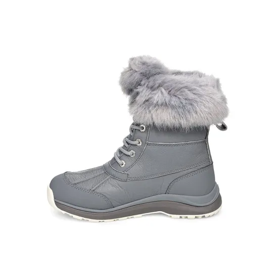 UGG Adirondack Snow Boots Women's Blue/Gray